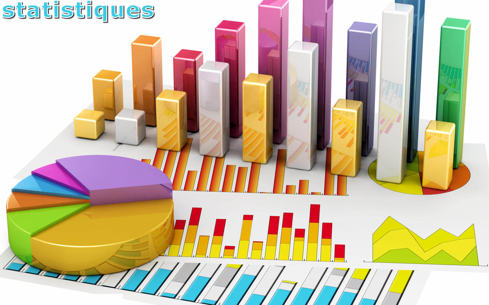 Statistiques récentes — vues cumulées sur 3 mois